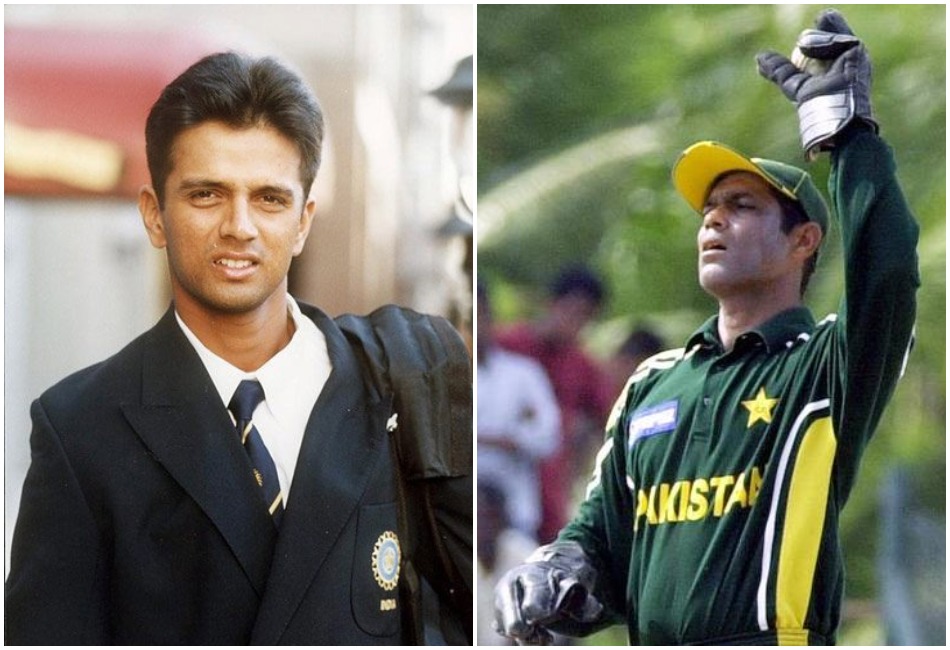 अपने तीसरे ही ODI के बाद जब द्रविड़ ने पूछा- क्या मैं OUT था, लतीफ से जवाब मिला- 'नहीं ब्रदर'