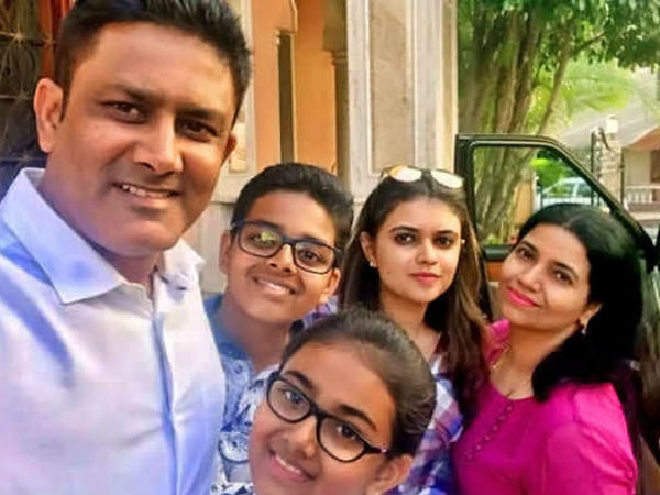 अनिल कुंबले (Anil Kumble)