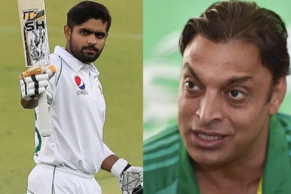 बाबर आजम की प्रेस कॉन्फ्रेंस सुन भड़के अख्तर, बोले- प्लीज वही बातें मत कीजिए