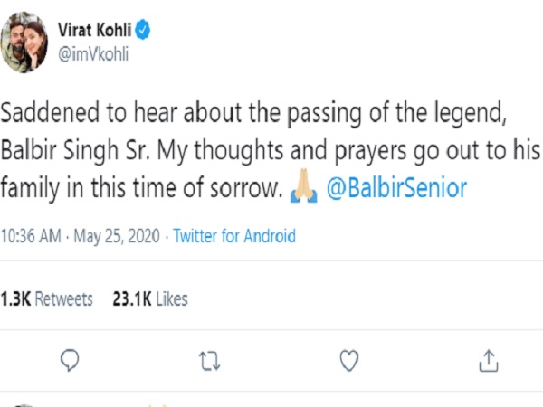 अक्षय कुमार ने ऐसे किया शोक प्रकट