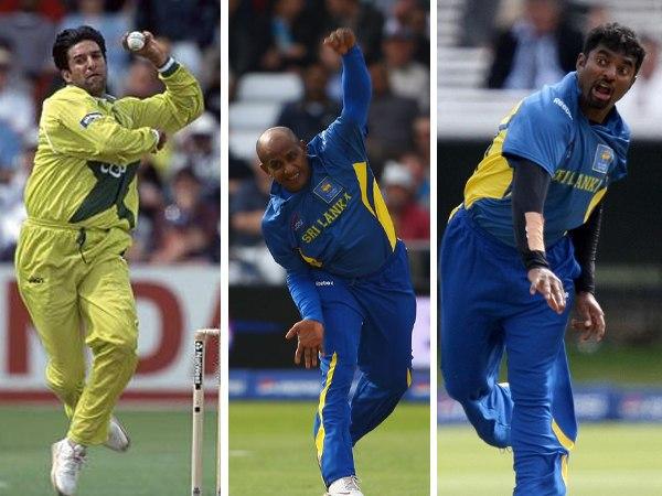 4 महान गेंदबाज जिनकी वनडे क्रिकेट में हुई जमकर धुनाई, लुटाये सबसे ज्यादा रन