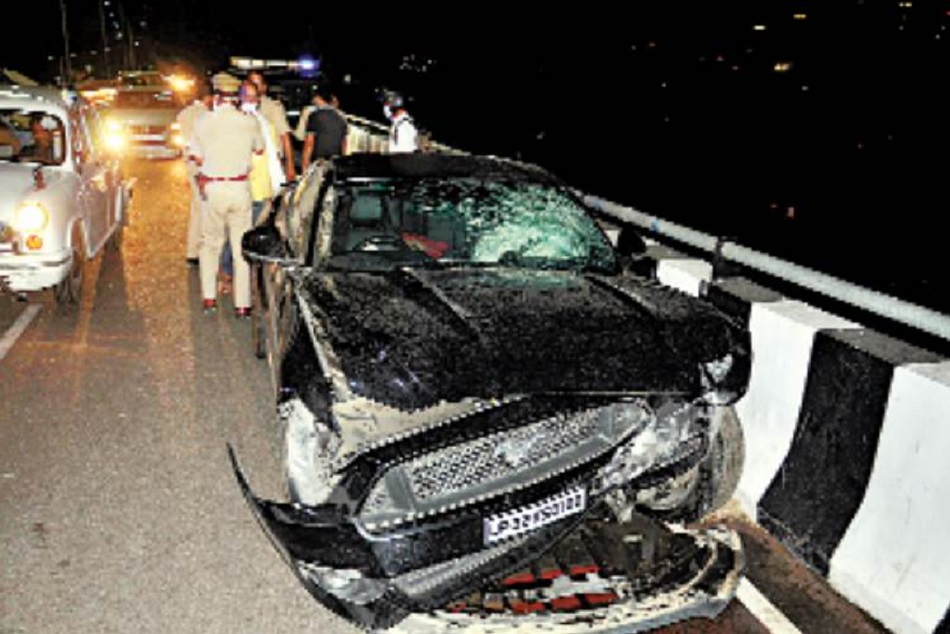 कार एक्सिडेंट में बाल-बाल बचा ये भारतीय क्रिकेटर, मदद के लिए आगे आए राहगीर