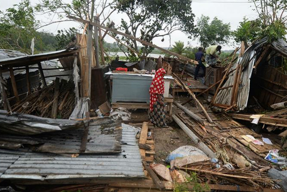 #CycloneAmphan: महातूफान ने मचाई तबाही, विराट समेत कई खिलाड़ी हुए इमोशनल