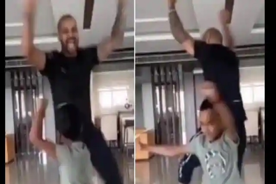 टिकटाॅक पर छा गए धवन-जोरावर, VIDEO में लगाया पंजाबी तड़का