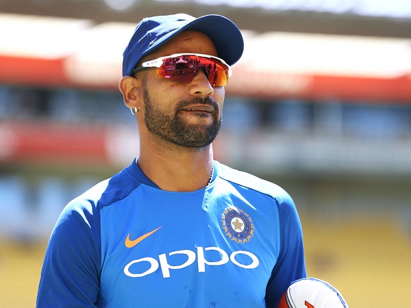 मुरली विजय का किया जिक्र