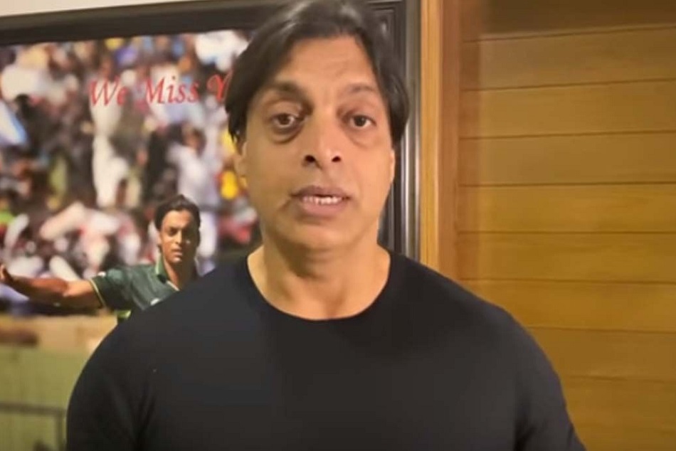 शोएब अख्तर ने बताया उस बल्लेबाज का नाम, जिसे कभी बोल्ड नहीं कर पाए