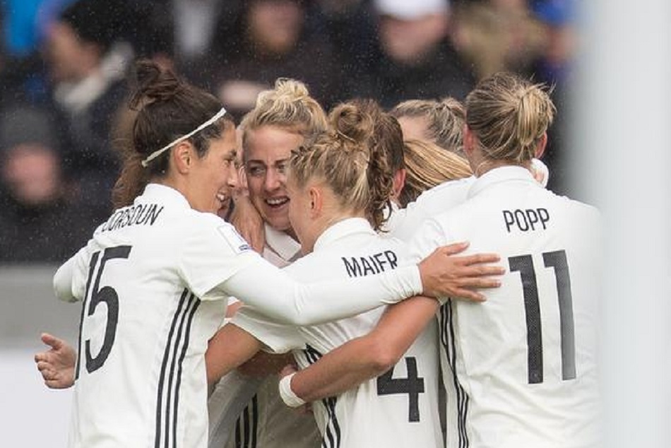 फिर से शुरू होगी महिला फुटबॉल लीग, जर्मनी के फुटबॉल महासंघ ने की घोषणा