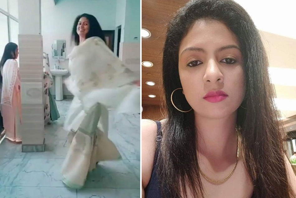 ईद के माैके पर हसीन जहां ने किया डांस, फैन बोला- पागल औरत शर्म करो