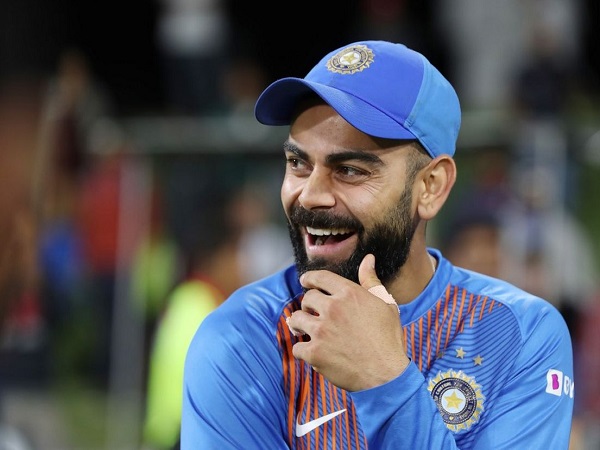 बेहद फिट हैं कोहली