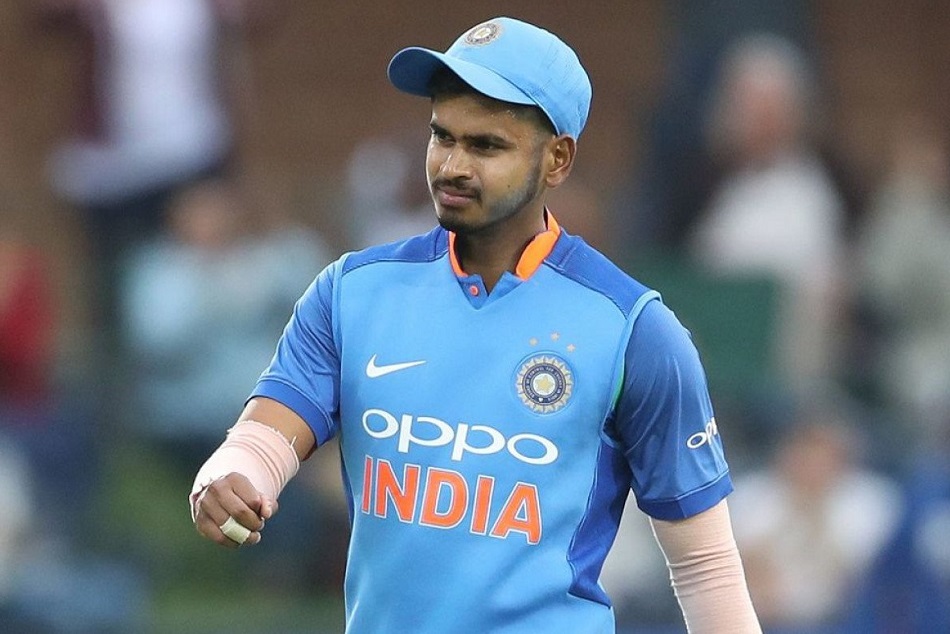 श्रेयस अय्यर ने कहा- लंबे समय बाद खेलने उतरेंगे तो आसान नहीं होगा वापसी करना