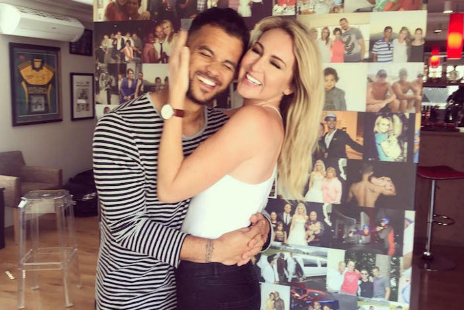 बड़ी फिल्मी है इस खिलाड़ी की लव स्टोरी, नौकरी ढूंढने गये थे मिल गई भावी पत्नी