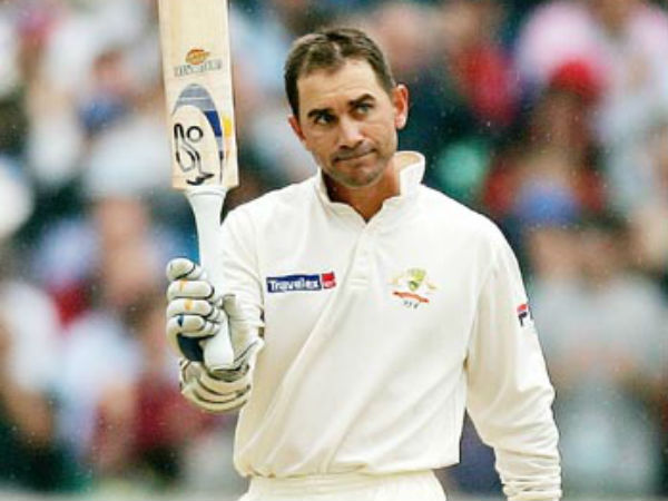 जस्टिन लैंगर (Justin Langer)