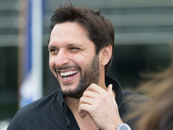 शाहिद अफरीदी