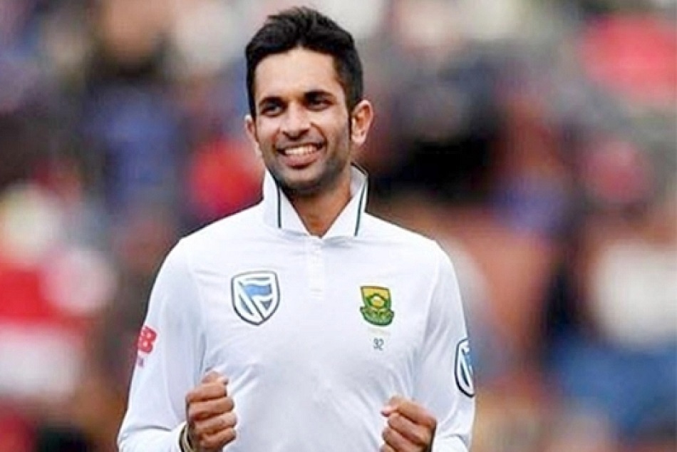 Keshav Maharaj