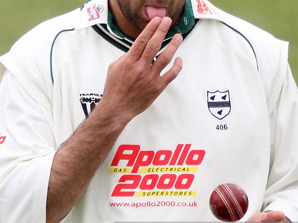 लार या पसीने का इस्तेमाल नहीं किया जाएगा