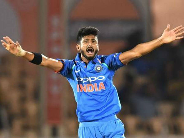 कभी नहीं सोचा था कि देश के लिये खेलूंगा