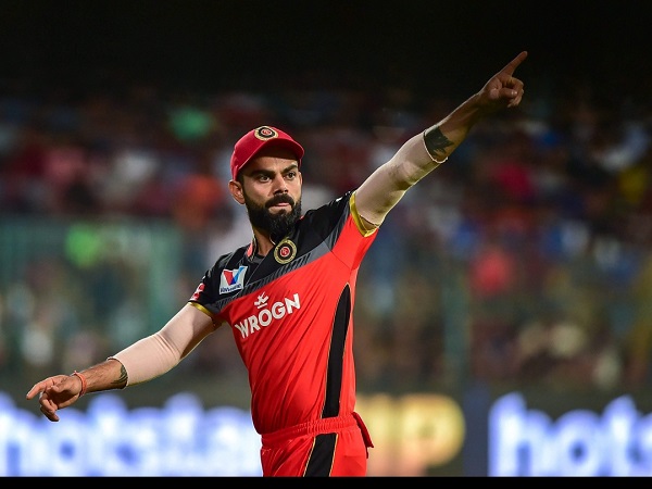 3. विराट कोहली