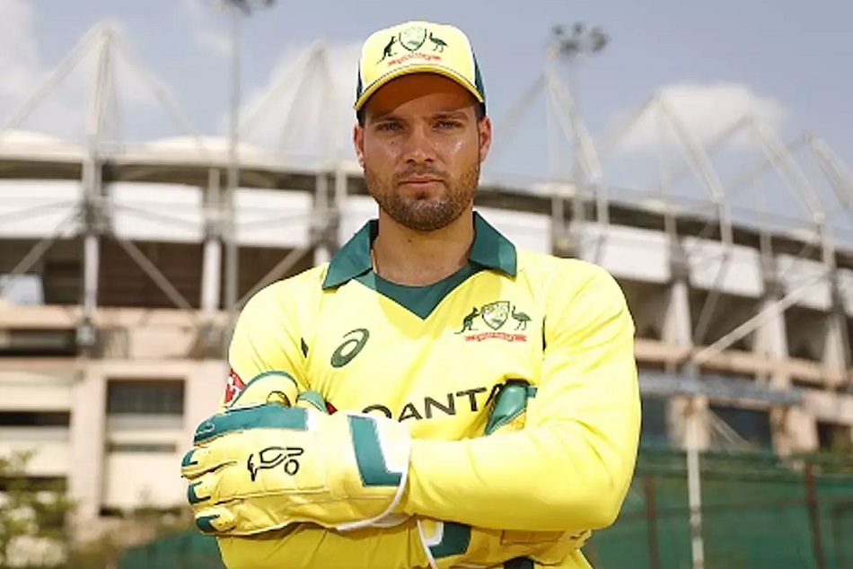 धोनी जैसा आधा भी बन जाएं तब भी खुश हैं एलेक्स कैरी, करना चाहते हैं उनकी तरह बैटिंग