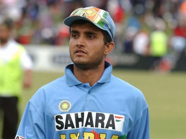 गांगुली युवाओं को करते थे सपोर्ट