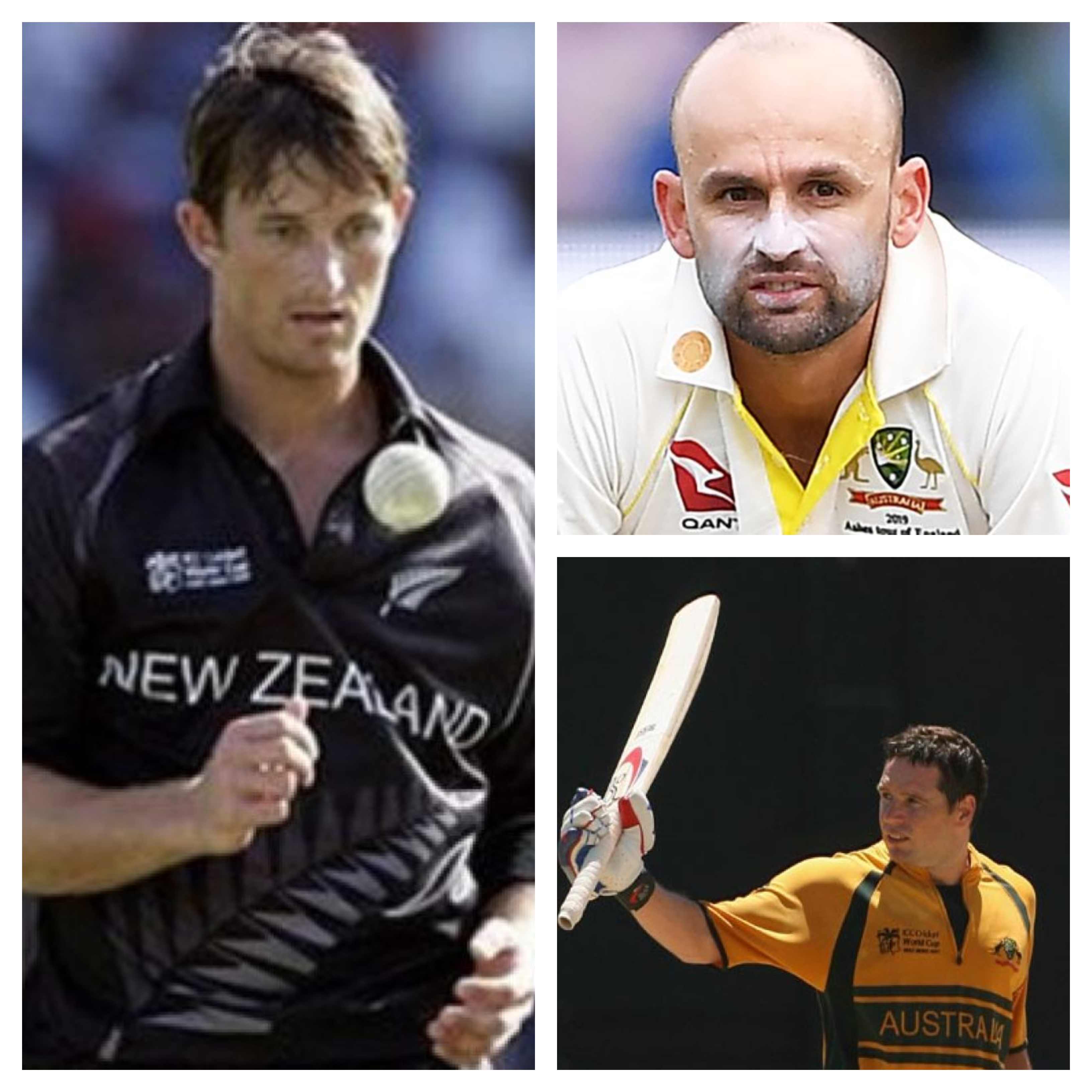 इतिहास के वो 5 दिग्गज खिलाड़ी जिन्होंने करियर छोड़ खेला क्रिकेट, एक भारतीय भी शामिल