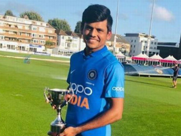 IPL के न होने से निराश नहीं हैं प्रियम गर्ग, बताया कैसे करेंगे पैट कमिंस का सामना