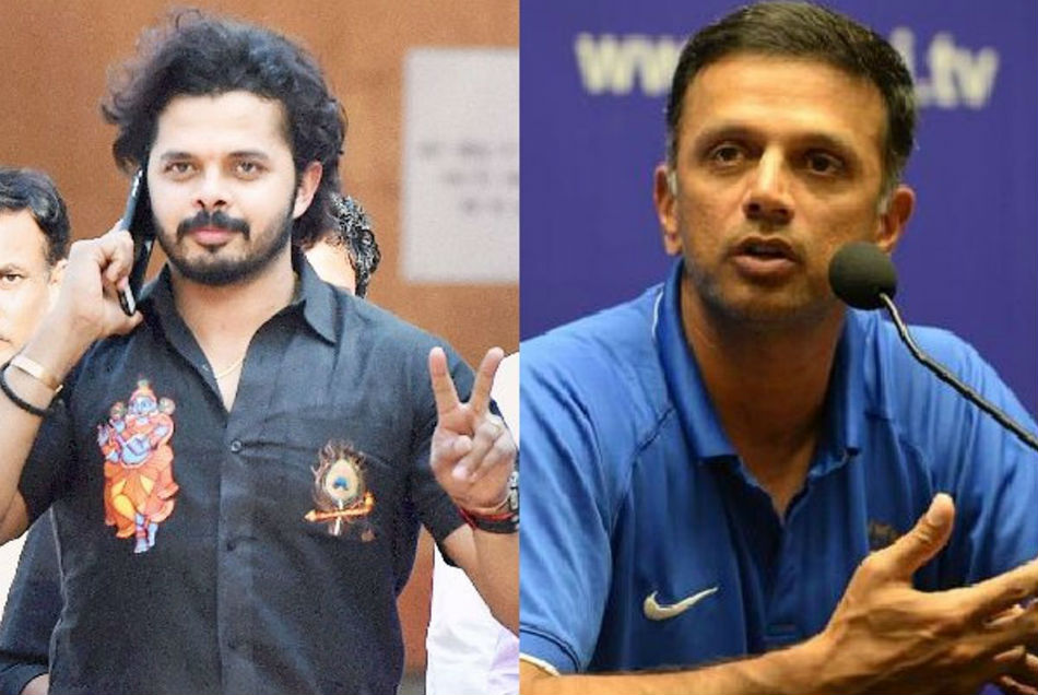 श्रीसंत ने पूर्व कोच पैडी अपटन को बताया झूठा, कहा- सपने में भी नहीं कर सकता द्रविड़ का अपमान