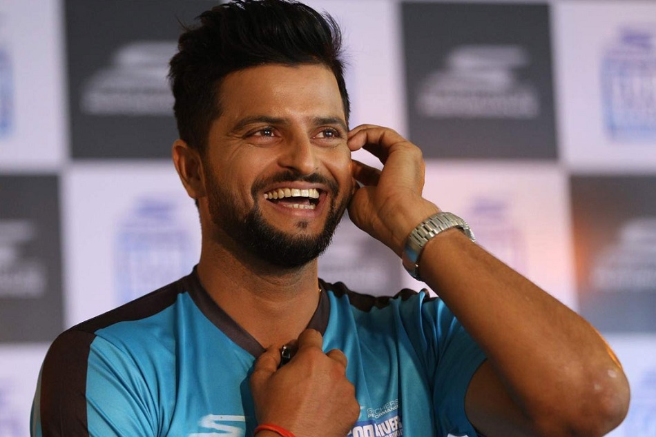 Suresh Raina