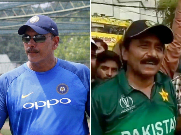 1985 विश्व चैंपियनशिप: शास्त्री ने मियांदाद को किया ट्रोल, कहा- ऑडी जीतने के करीब भी नहीं थे