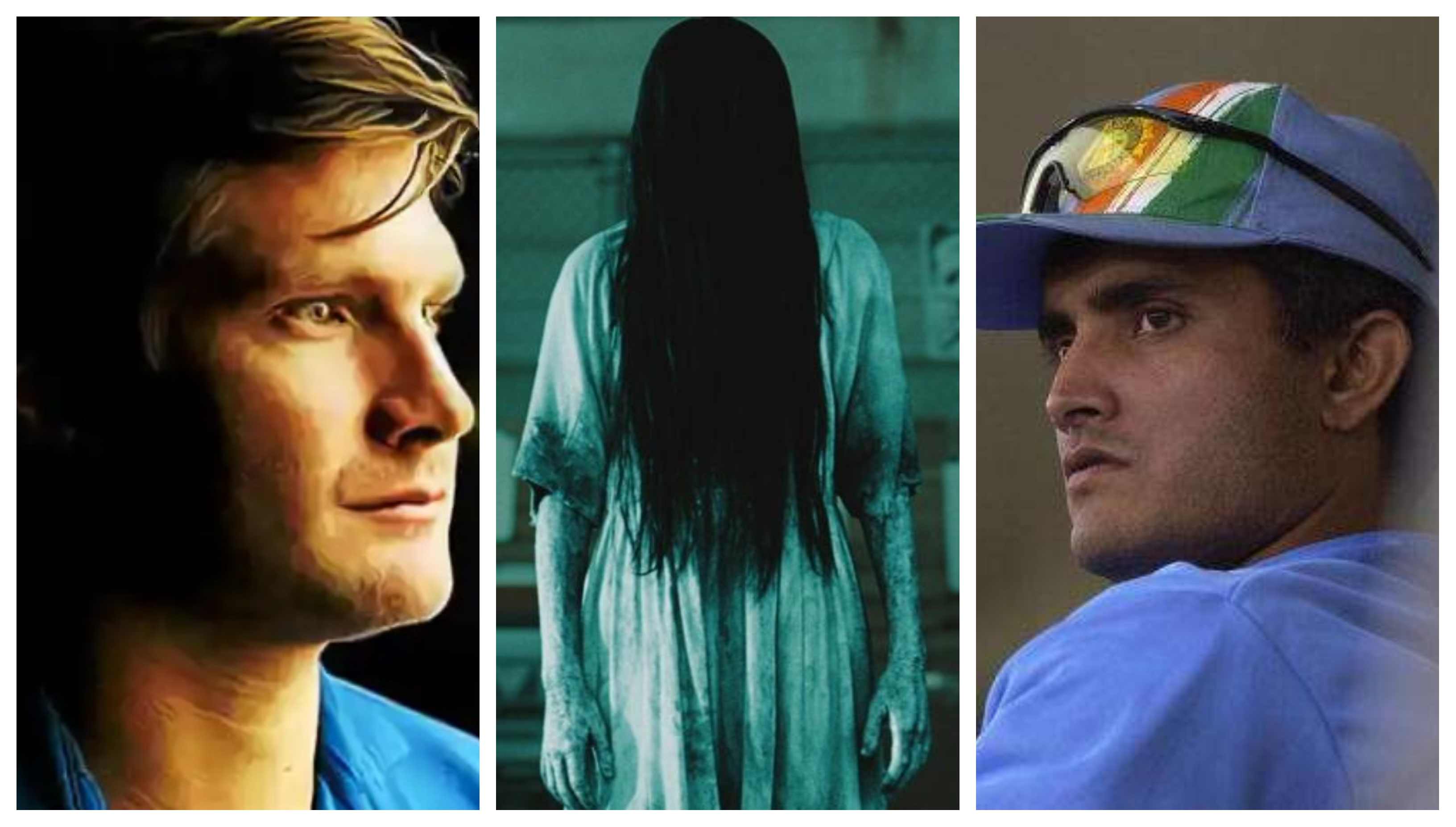 5 मौके जब खिलाड़ियों का 'भूत' से हुआ सामना, 2 भारतीय कप्तान भी हैं शामिल