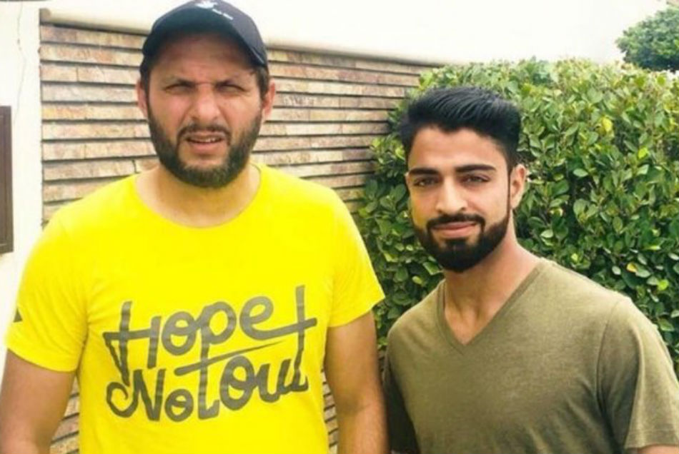 शाहिद अफरीदी ने किया नया दावा, कहा- इस भारतीय खिलाड़ी को पाकिस्तान में दी 3 महीने की ट्रेनिंग