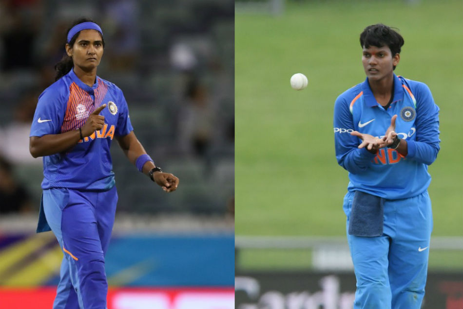 शैफाली नहीं बल्कि इन 2 महिला खिलाड़ियों के नाम को BCCI ने अर्जुन अवॉर्ड के लिये भेजा