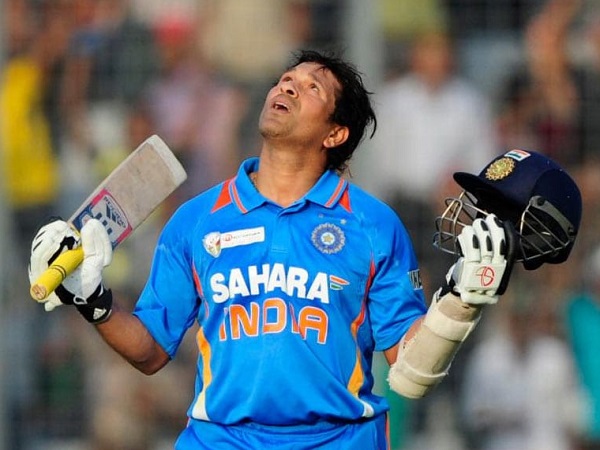 4. सचिन तेंदुलकर