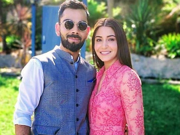 अनुष्का ने भी की बल्लेबाजी