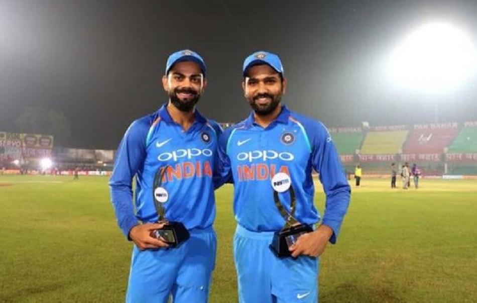 विराट कोहली या रोहित शर्मा- पूर्व ऑस्ट्रेलियाई क्रिकेटर ने बताया कौन है बेहतर बल्लेबाज