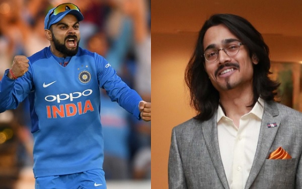 विराट कोहली की बढ़िया वीडियो एडिटिंग-