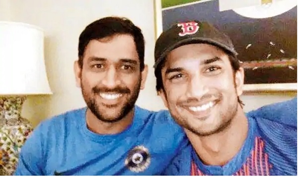 धोनी और सुशांत के बीच समानता-
