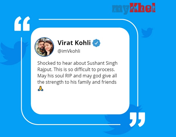 विराट कोहली ने कहा- मैं हूं हैरान