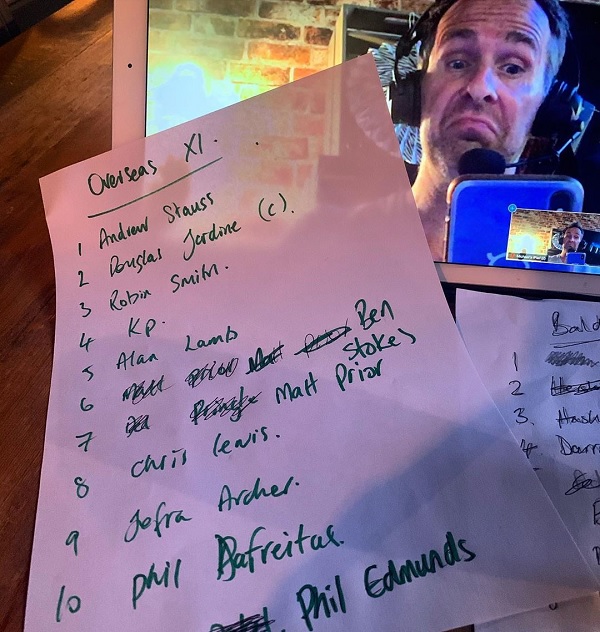 ये है वॉन की प्लेइंग इलेवन-