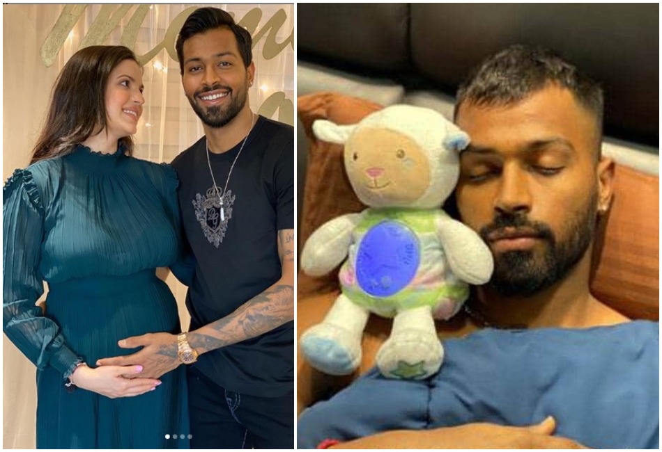 Hardik Pandya and Natasa Stankovic are all set welcome their baby