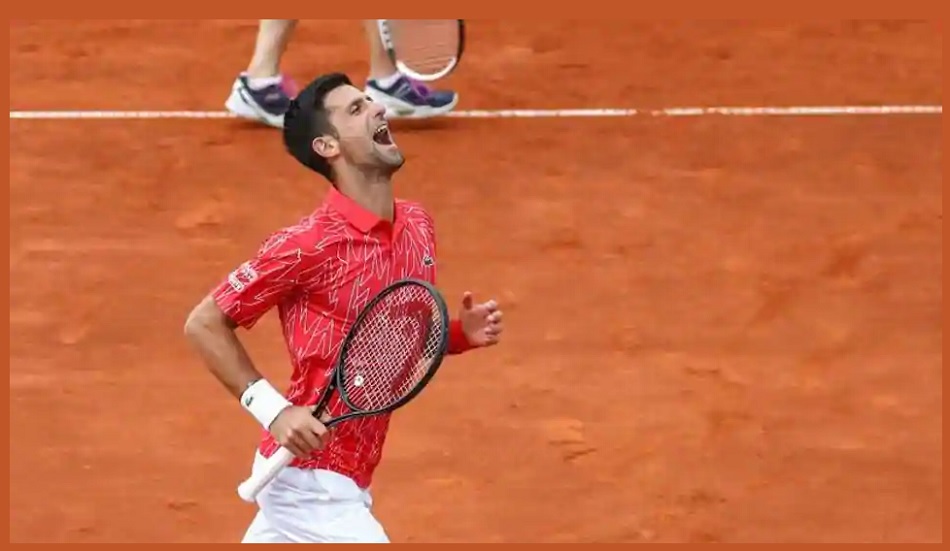 कोरोना फैलाने के लिए जोकोविच के माता-पिता ने किया बेटे का बचाव, दूसरे खिलाड़ी को दिया दोष