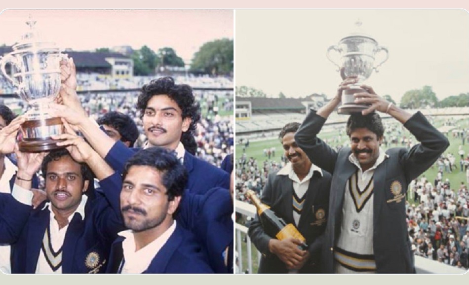 1983 विश्व कप जीत पर रवि शास्त्री ने कहा- हमें विश्वास था और हम चैम्पियन बन गए