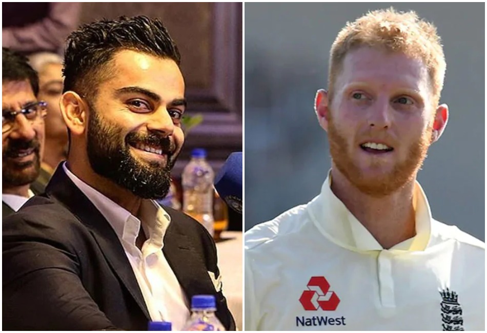 Happy B'Day: बेन स्टोक्स के 29वें जन्मदिन की विश में अनचाहे ही जुड़ा कोहली का नाम