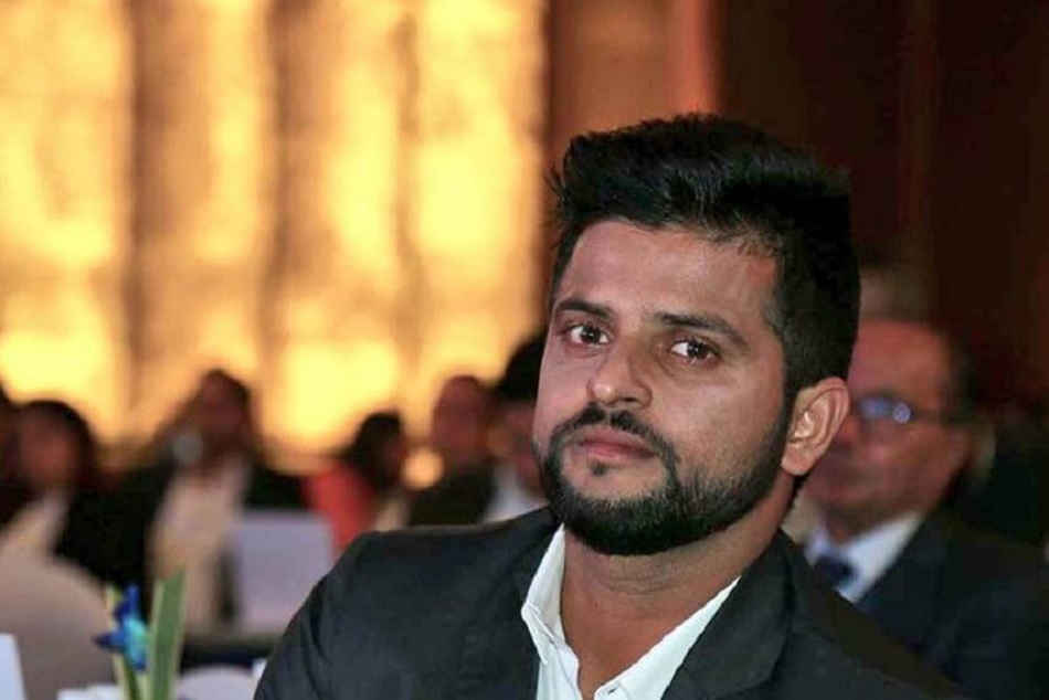 'अपनी पहली सैलरी के साथ किया क्या'- सुरेश रैना ने दिया इस सवाल का खूबसूरत जवाब