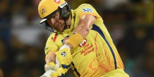 शेन वॉटसन ने किया ये ट्वीट-