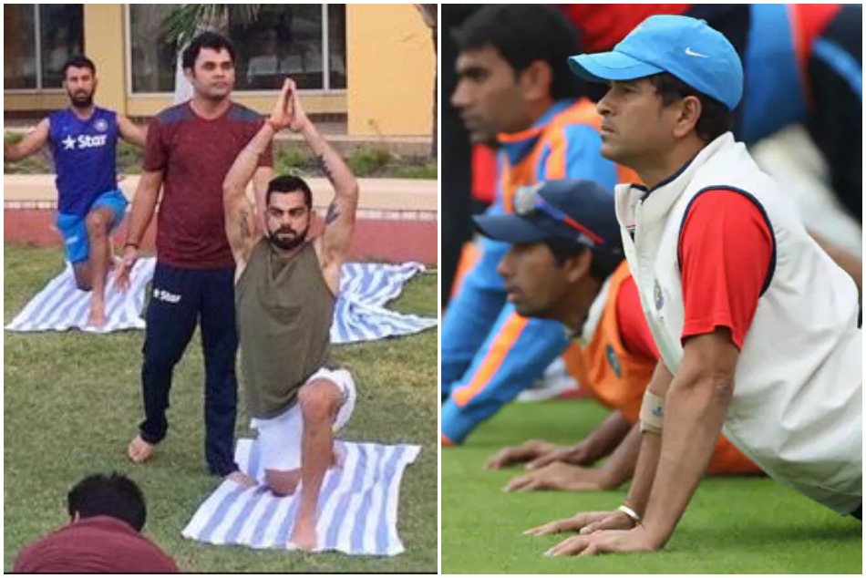 क्रिकेटरों के लिए 5 योगासन जो मैदान में बदल सकते हैं खिलाड़ी का प्रदर्शन