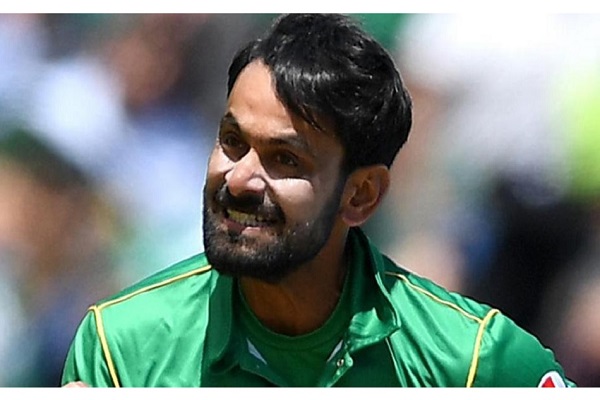 हाफ़िज़ ने ट्विटर पर शेयर की थी नेगेटिव होने की रिपोर्ट