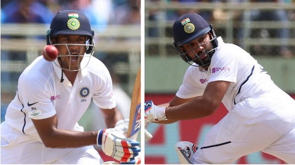 टेस्ट टीम में रोहित और मयंक को ओपनिंग, कोहली कप्तान-