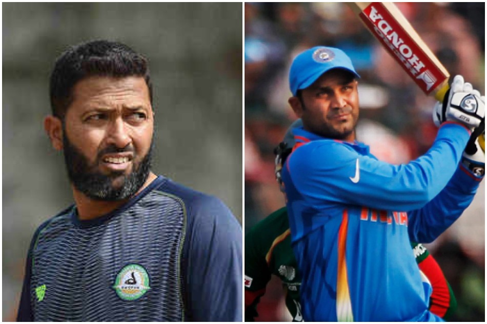 वसीम जाफर ने चुनी अपनी ऑल टाइम इंडिया ODI XI, सहवाग को किया बाहर