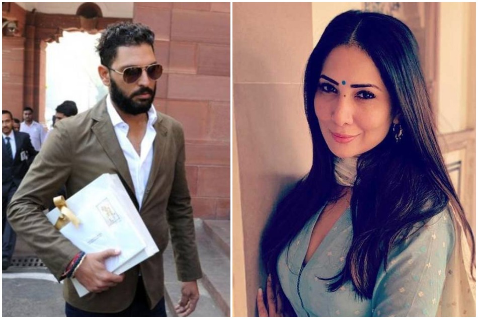 युवराज ने रिटायरमेंट की पहली सालगिरह पर की फैंस के लिए पोस्ट, किम शर्मा ने किया ये कमेंट