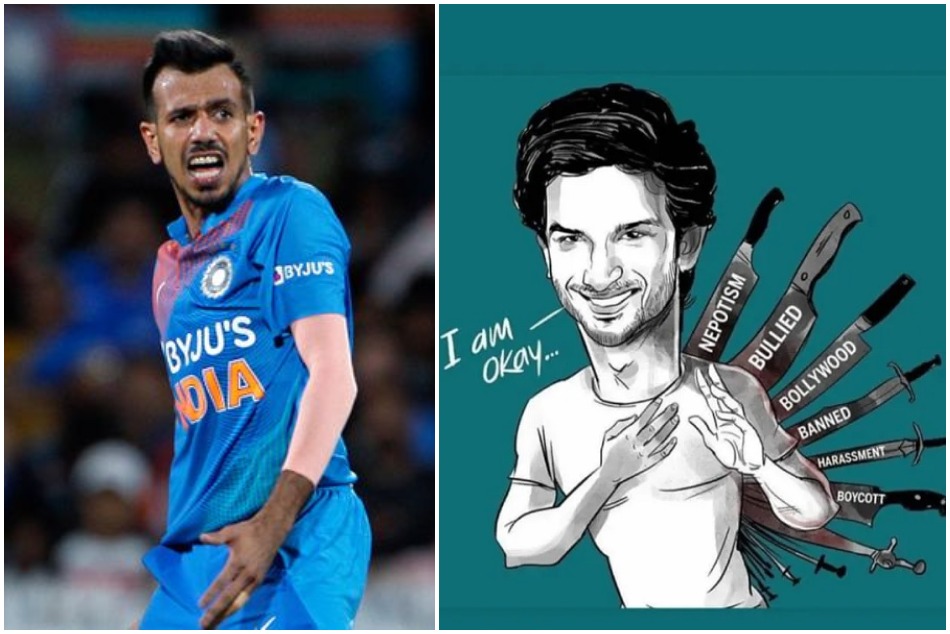 चहल ने शेयर की सुशांत पर टचिंग पोस्ट: नेपोटिज्म, बैन के प्रहारों को सहते हुए बोले- मैं ठीक हूं